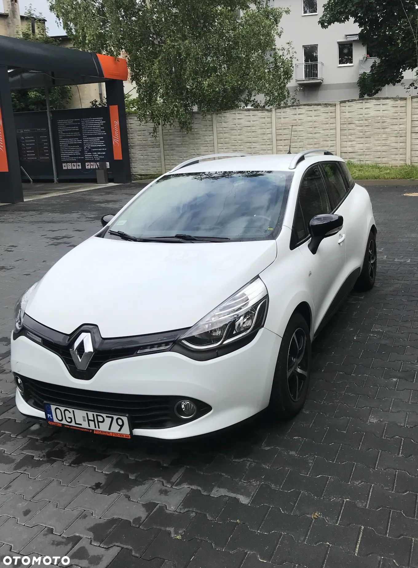 Renault Clio - 1