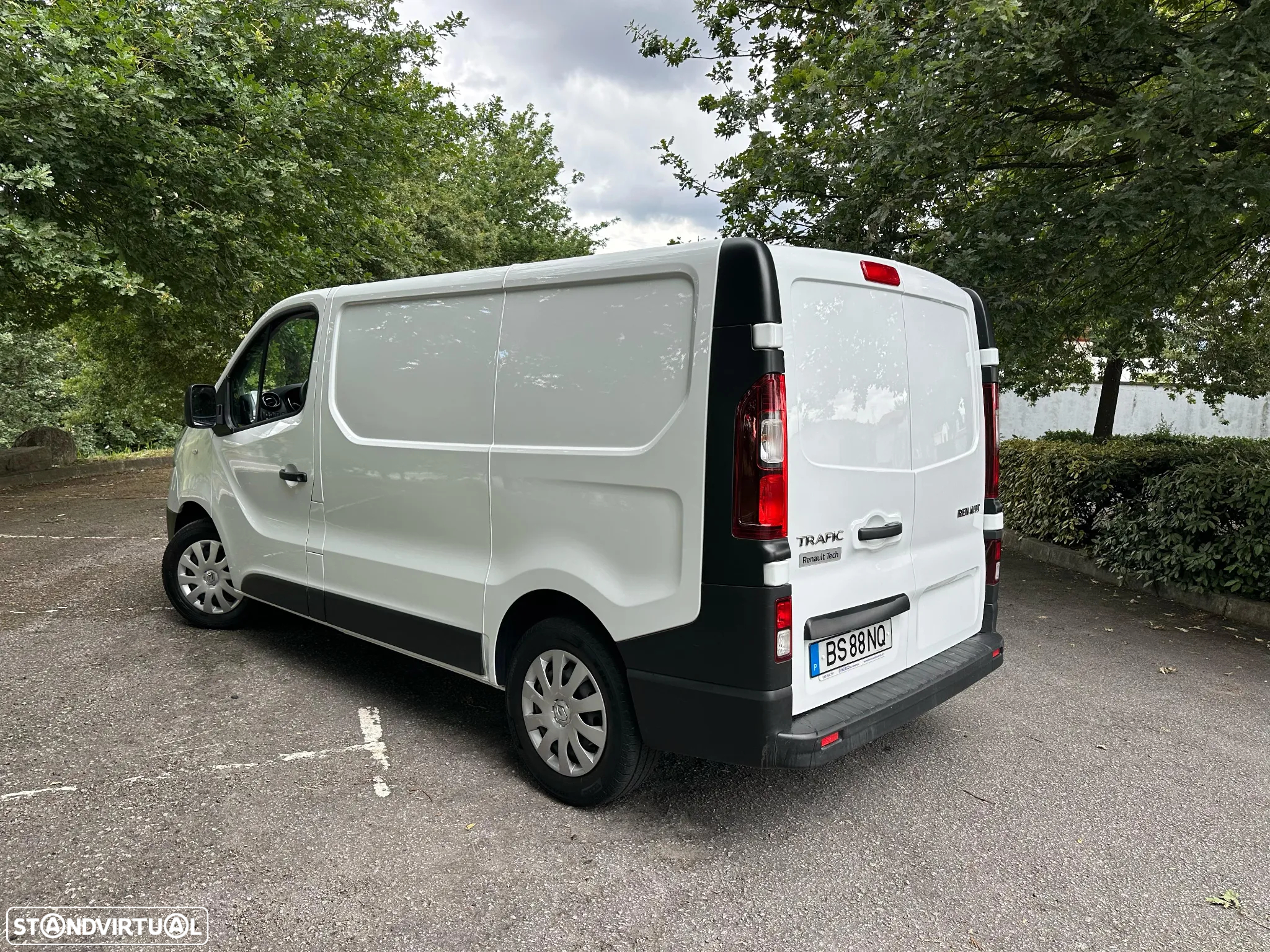 Renault Trafic L1H1 DCi 95 Confort - 8