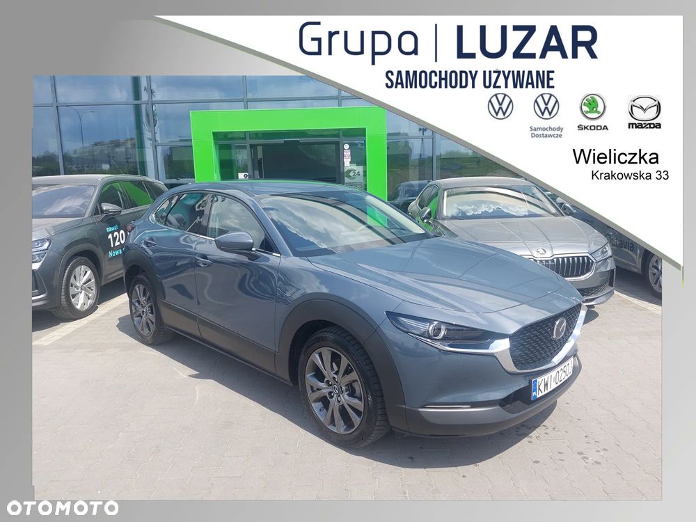 Mazda CX-30 2.0 mHEV Centre-Line 2WD - 1