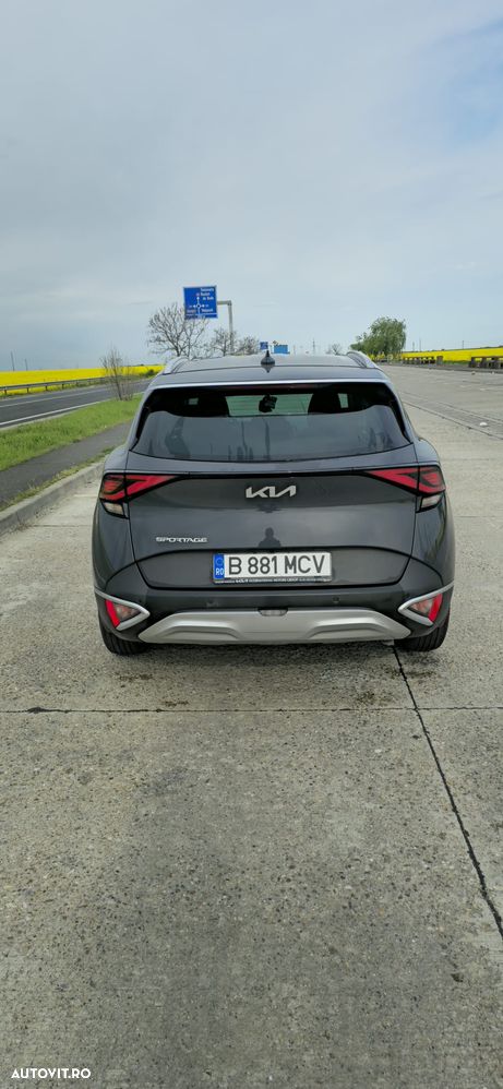 Kia Sportage 1.6 T-GDI 7DCT HP 4x2 Style - 2