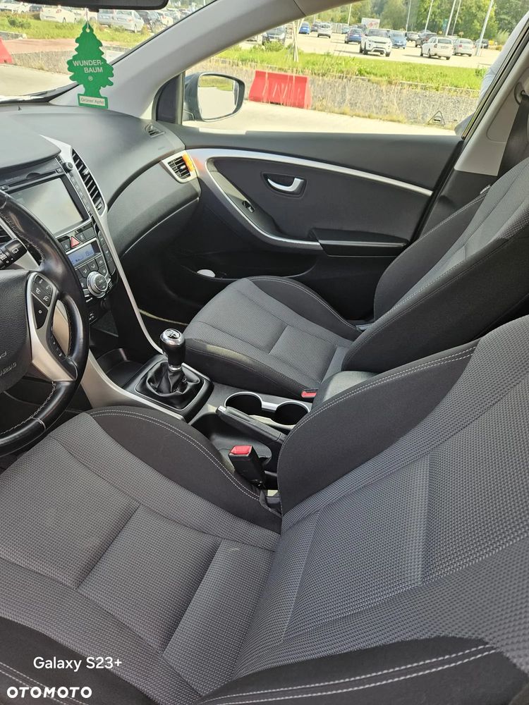 Hyundai i30 1.6 GDI Comfort - 13