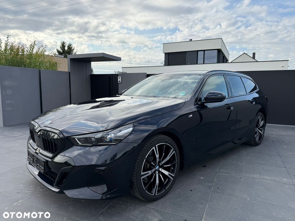 BMW Seria 5 520d xDrive Touring - 5