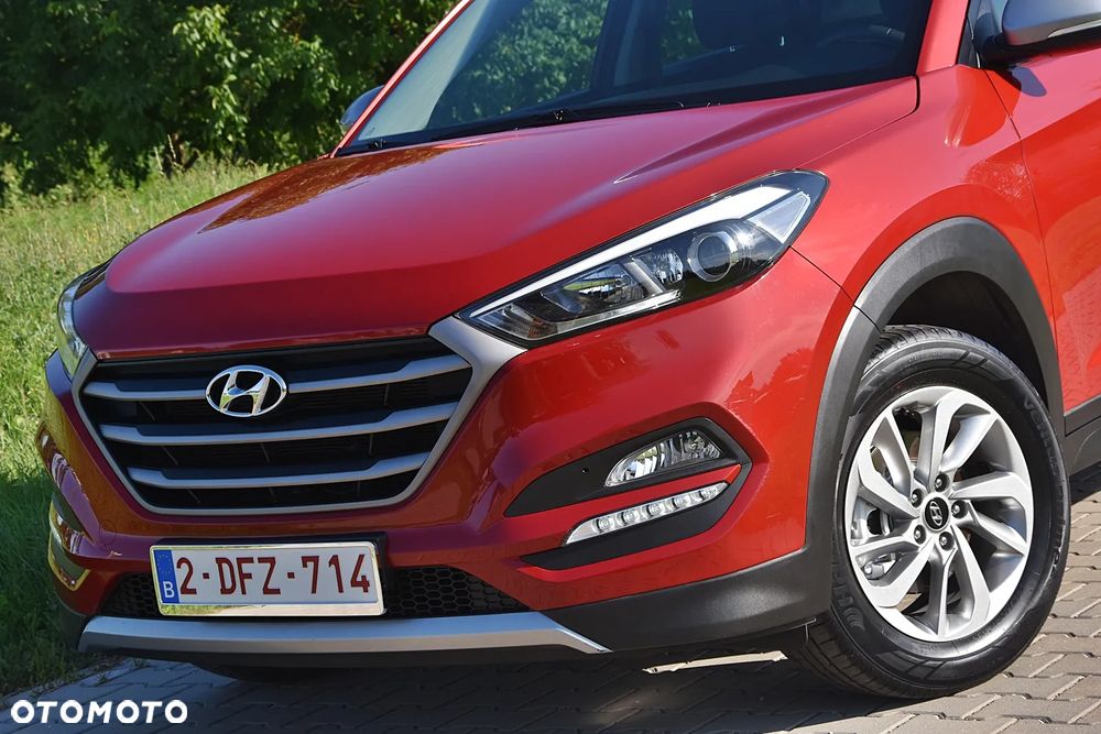 Hyundai Tucson 1.6 GDI BlueDrive Comfort 2WD - 31