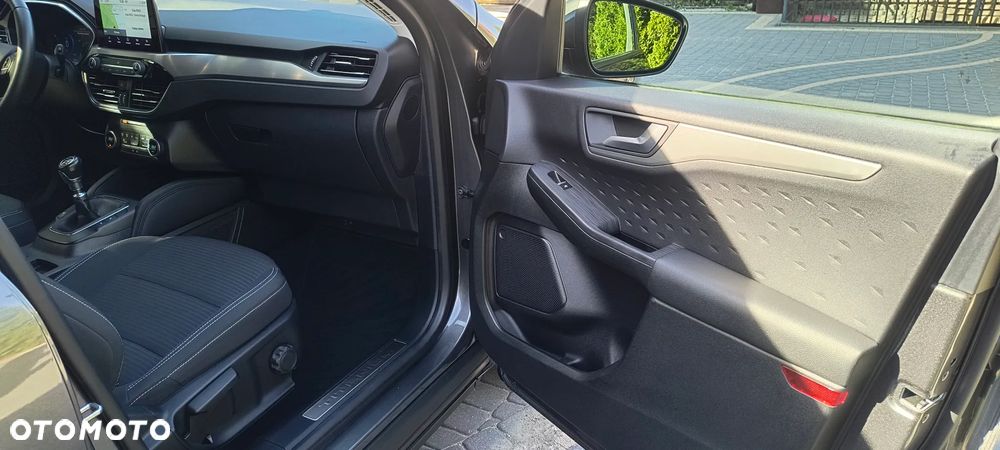 Ford Kuga 1.5 EcoBlue TITANIUM - 22