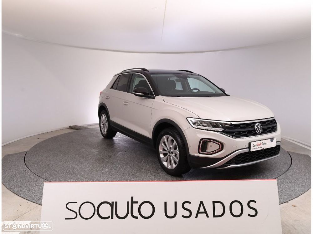 VW T-Roc 1.0 TSI Urban - 21