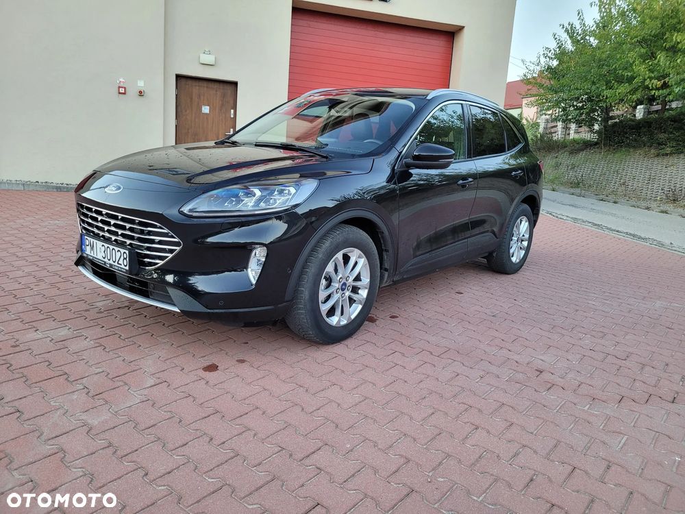 Ford Kuga 1.5 EcoBlue TITANIUM X - 1