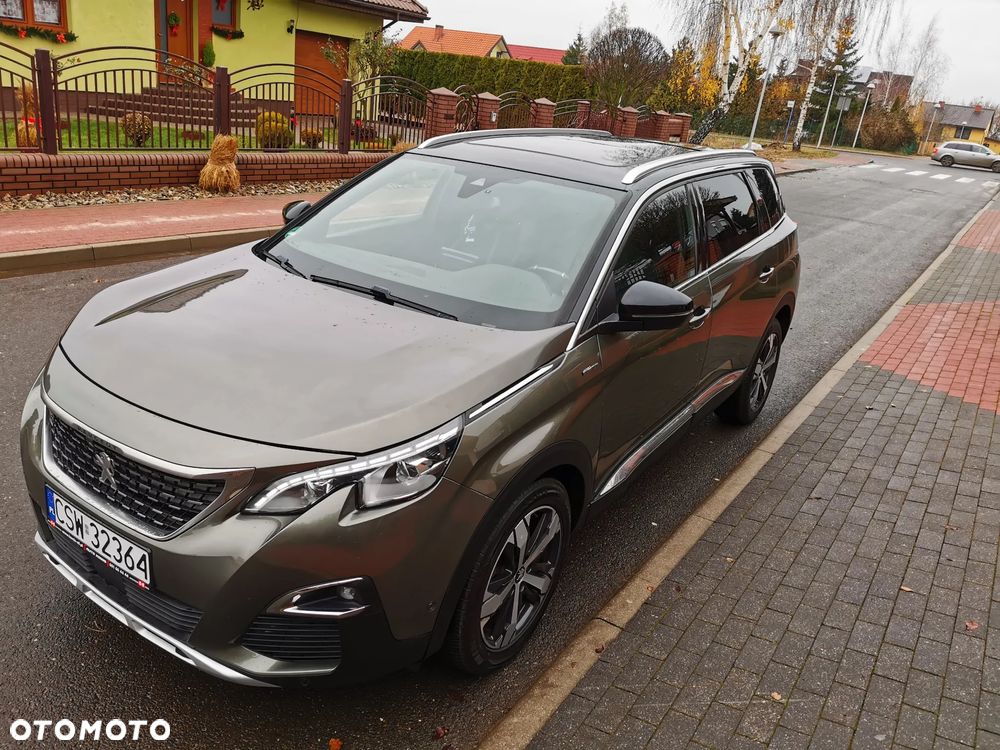 Peugeot 5008 THP 165 EAT6 Stop & Start Allure - 11