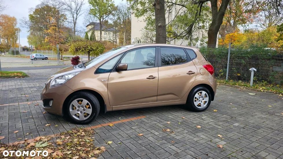 Kia Venga 1.4 CVVT Spirit - 3