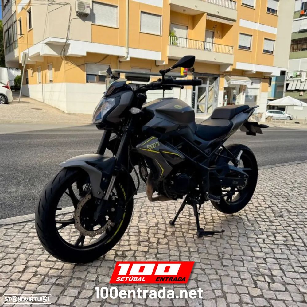 Benelli BN 125 - 1