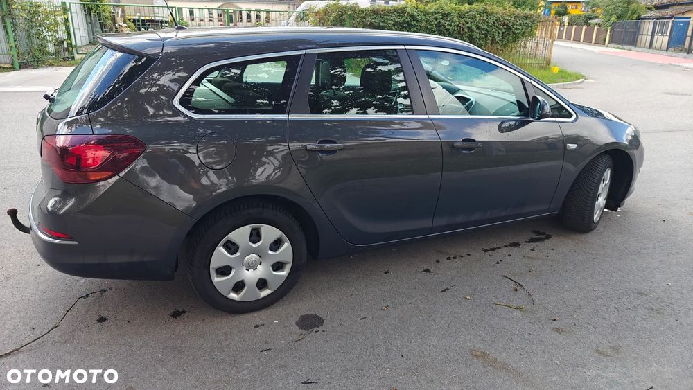 Opel Astra 1.7 CDTI Cosmo - 5