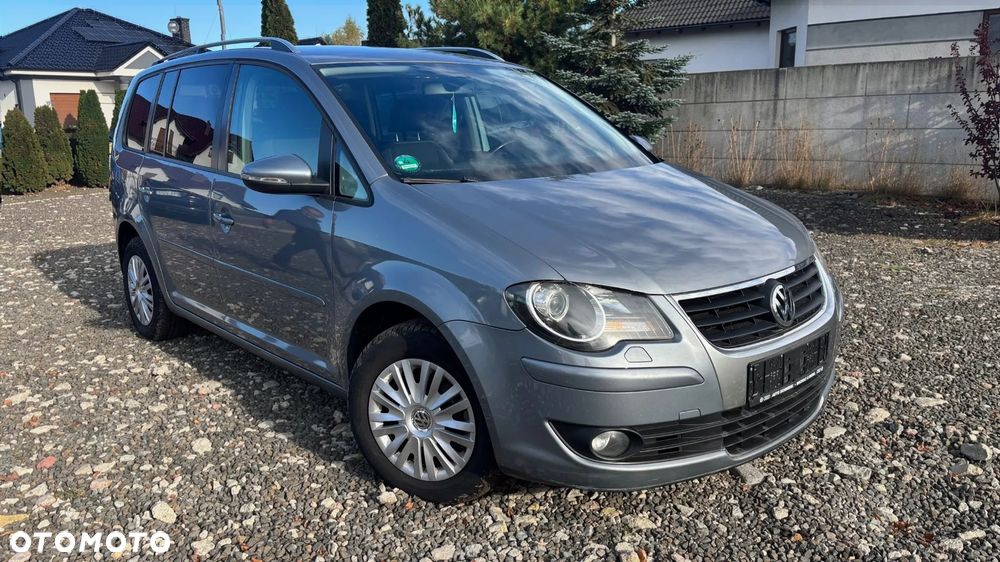 Volkswagen Touran 1.4 TSI Freestyle - 12