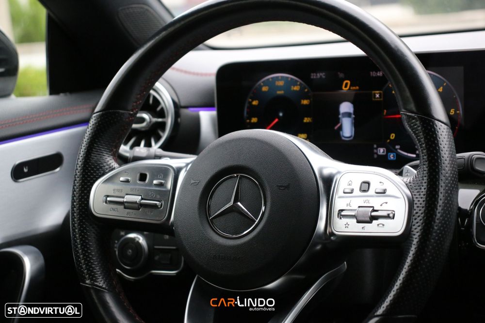 Mercedes-Benz CLA 180 - 23