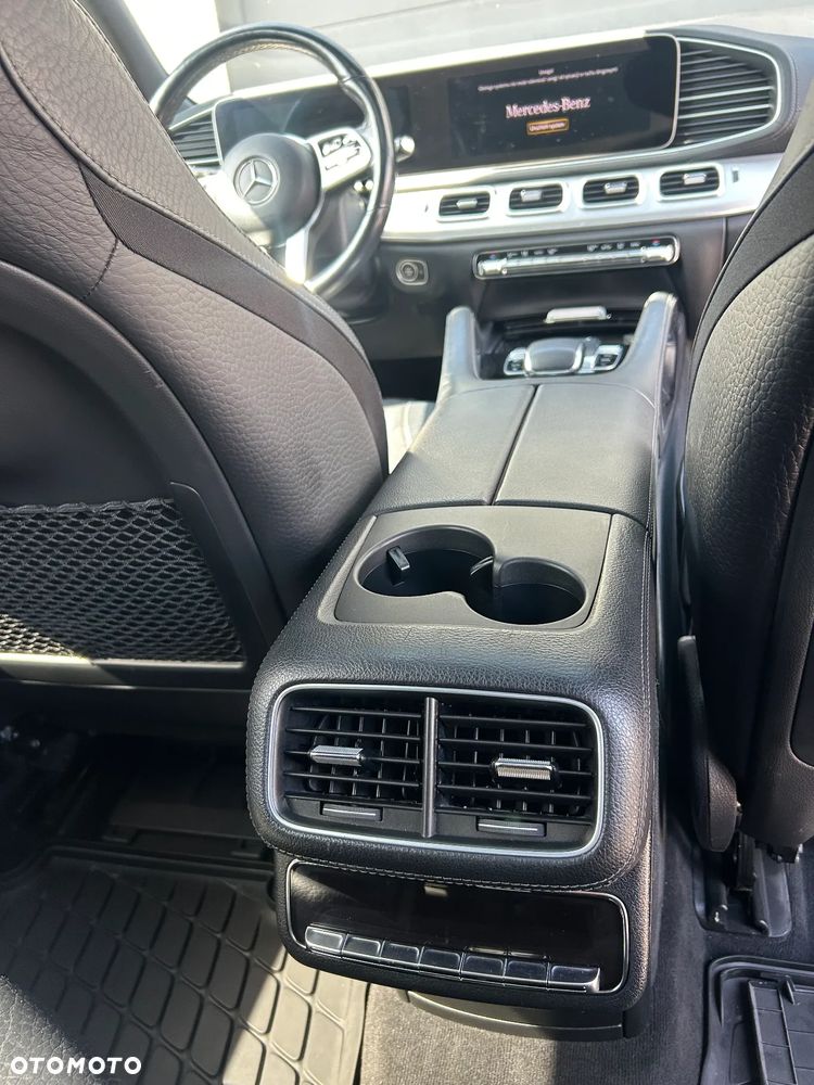 Mercedes-Benz GLS 580 4Matic 9G-TRONIC AMG Line Advanced Plus - 9