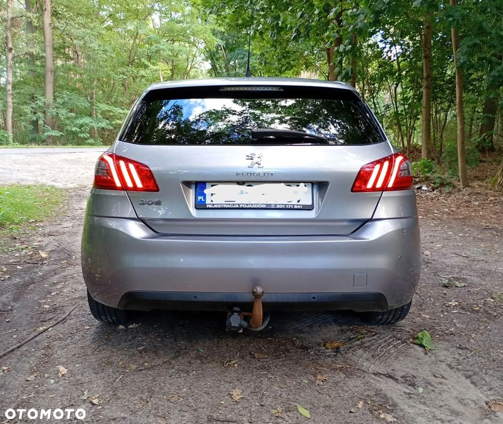 Peugeot 308 PureTech 130 EAT6 Stop & Start Allure - 6