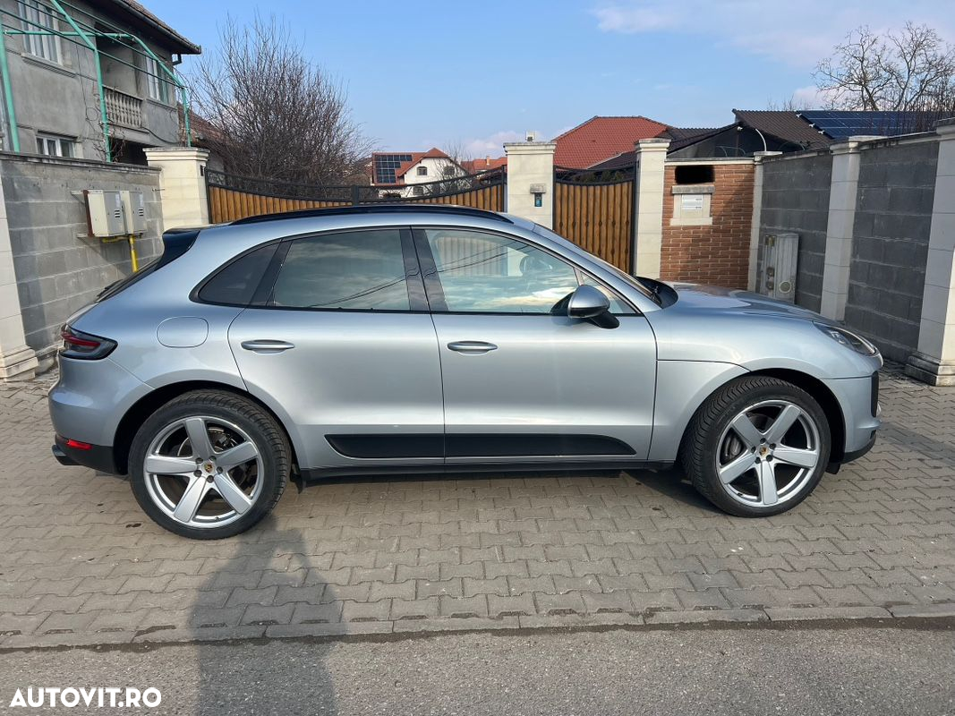 Porsche Macan PDK - 2