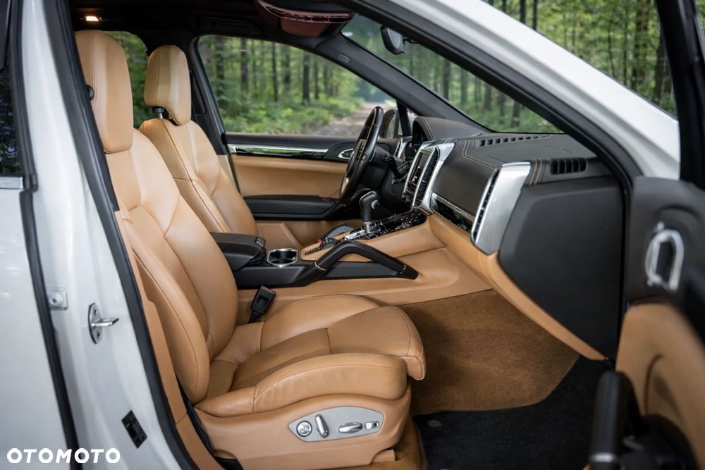 Porsche Cayenne Diesel - 8
