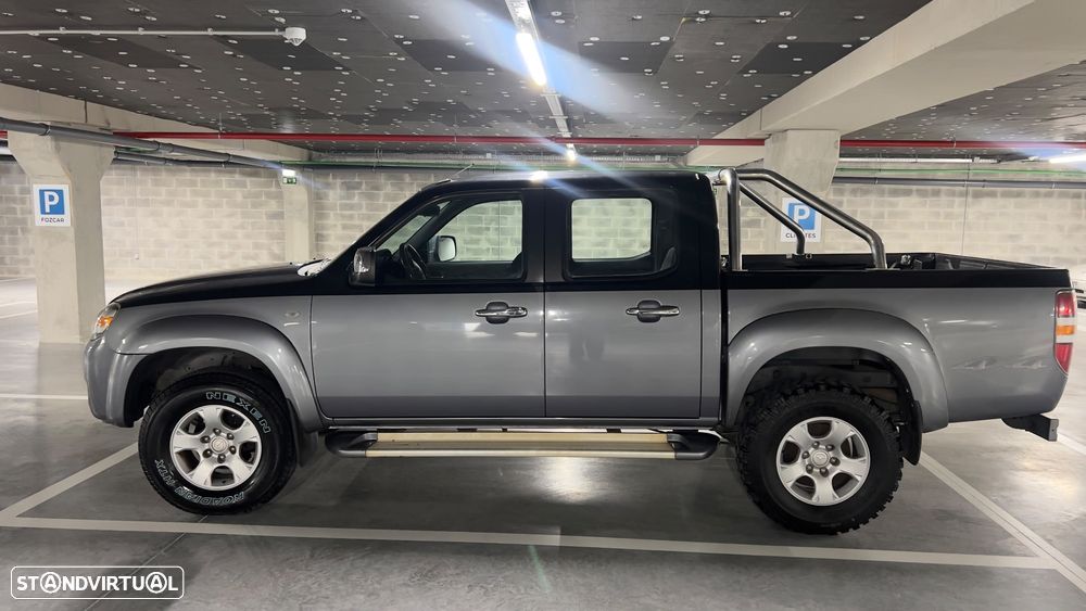 Mazda BT-50 2.5 MZR-CD CD Sport - 2