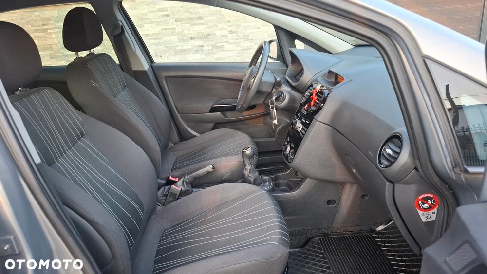 Opel Corsa 1.2 16V EcoFLEX Satellite - 21