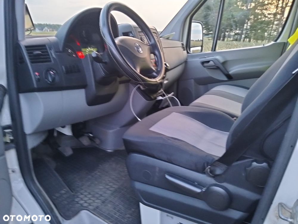 Volkswagen Crafter - 5
