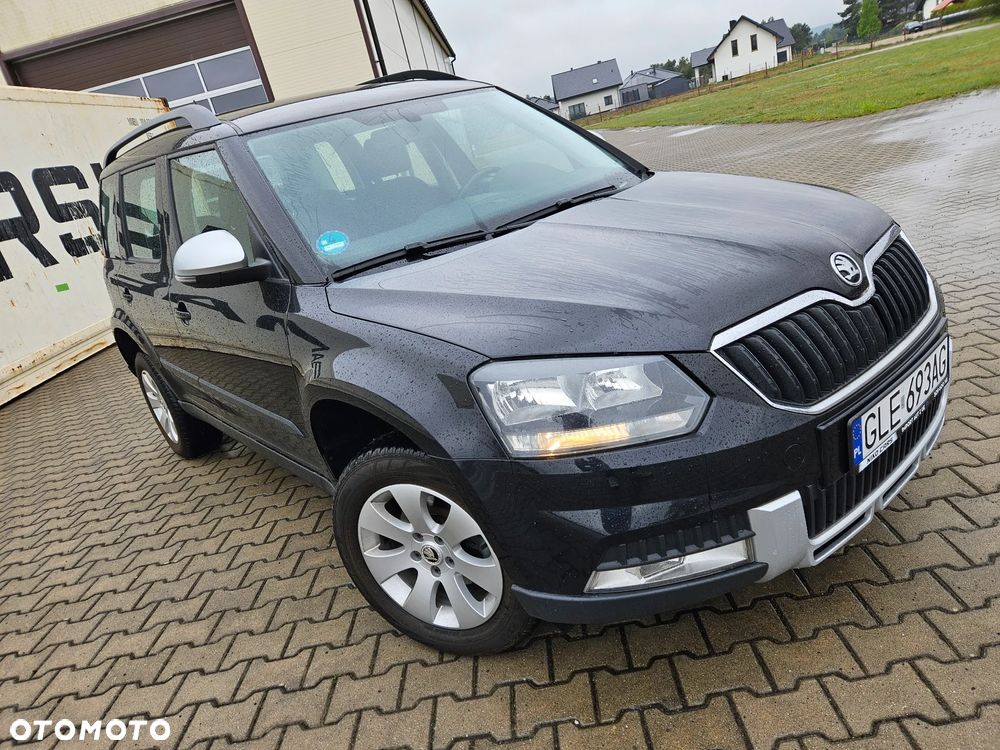 Skoda Yeti 2.0 TDI SCR 4x4 Ambition DSG - 7