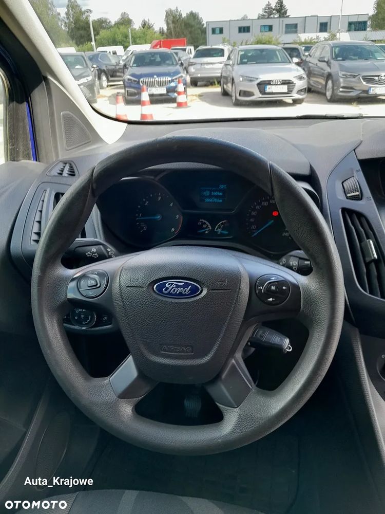 Ford TRANSIT CONNECT - 10