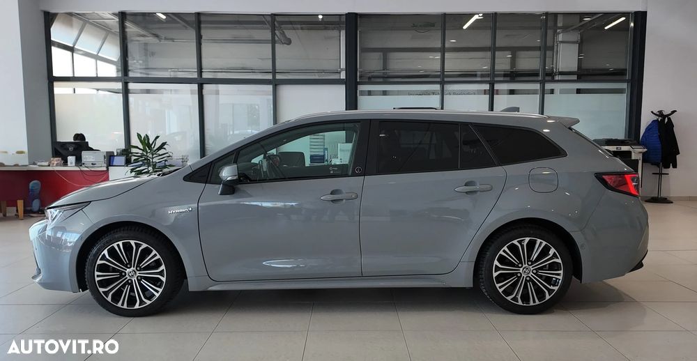 Toyota Corolla 2.0 Team Deutschland - 8