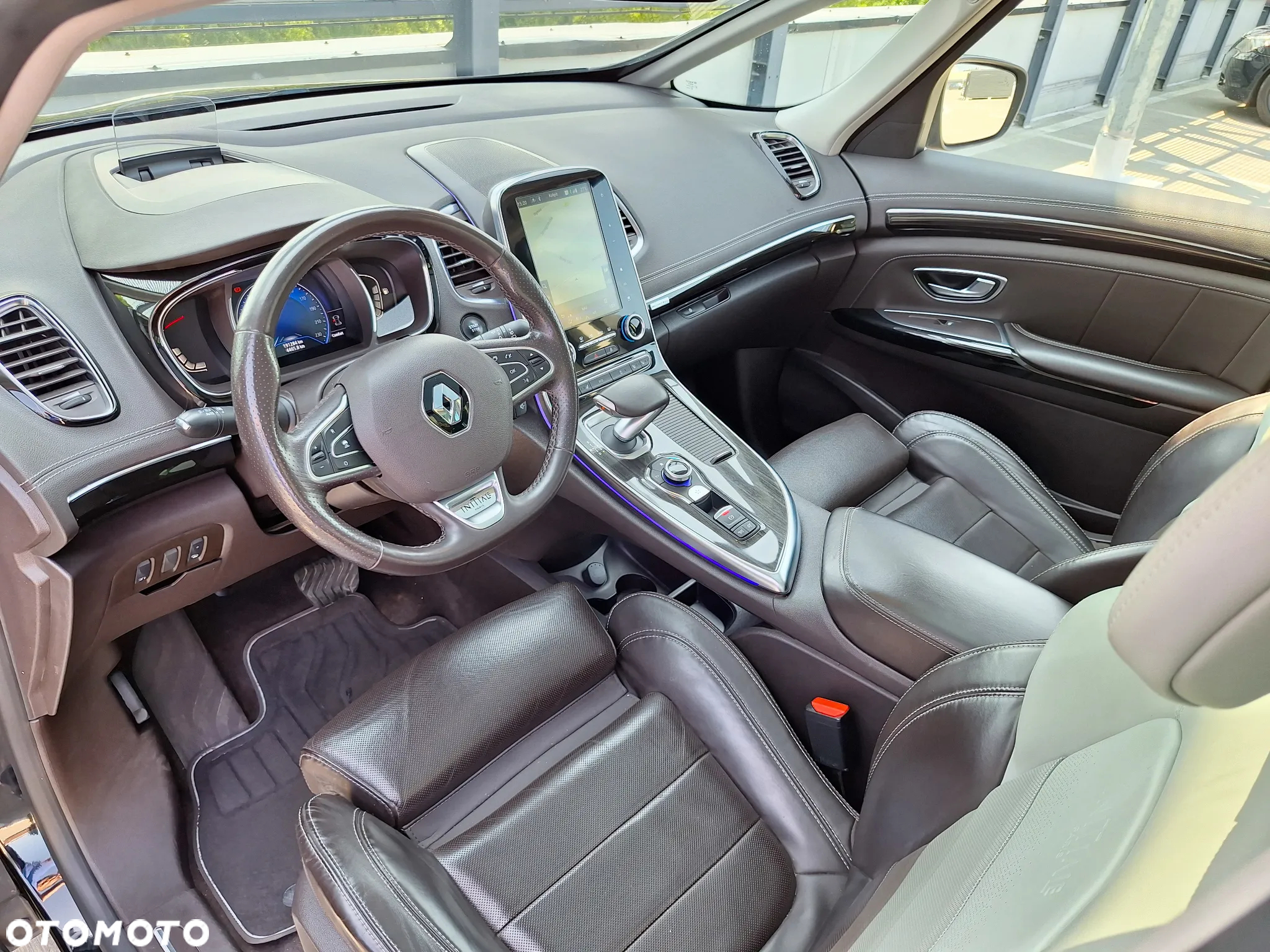 Renault Espace 2.0 Blue dCi Initiale Paris EDC - 17