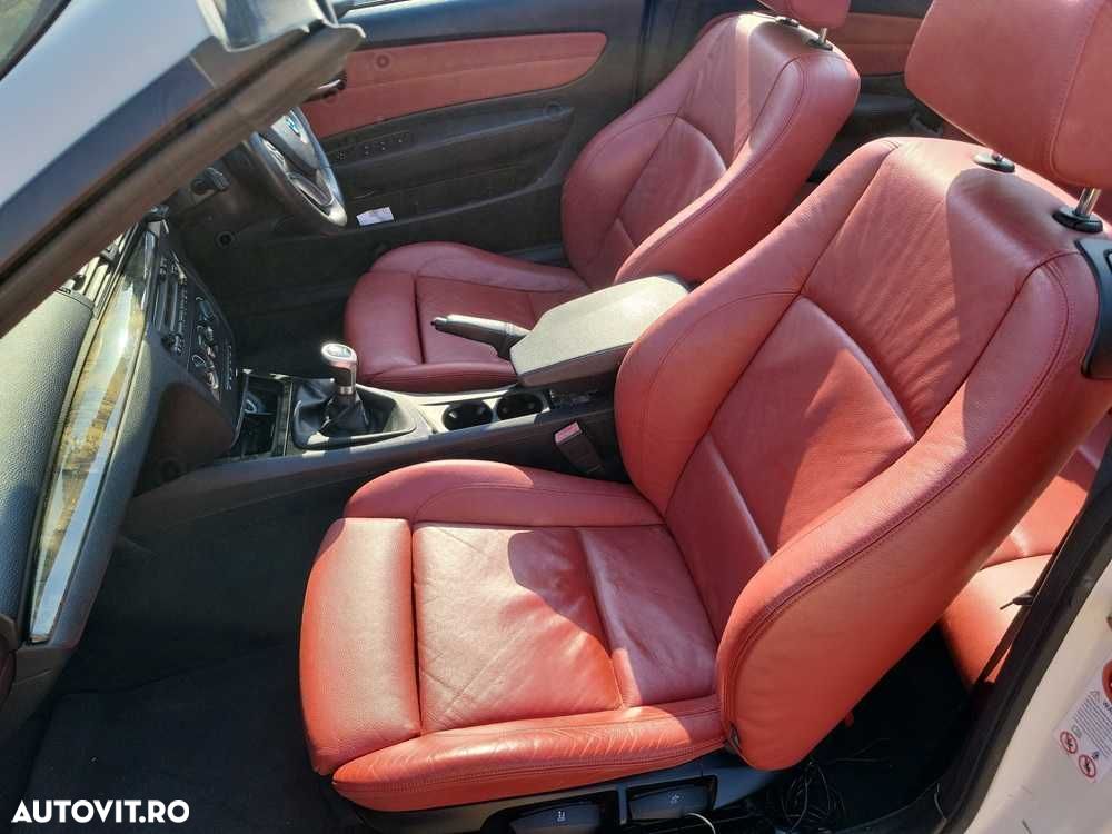 Stop,portbagaj,bara bmw seria 1 cabrio e88 motor 118d N47 an 2009 - 7