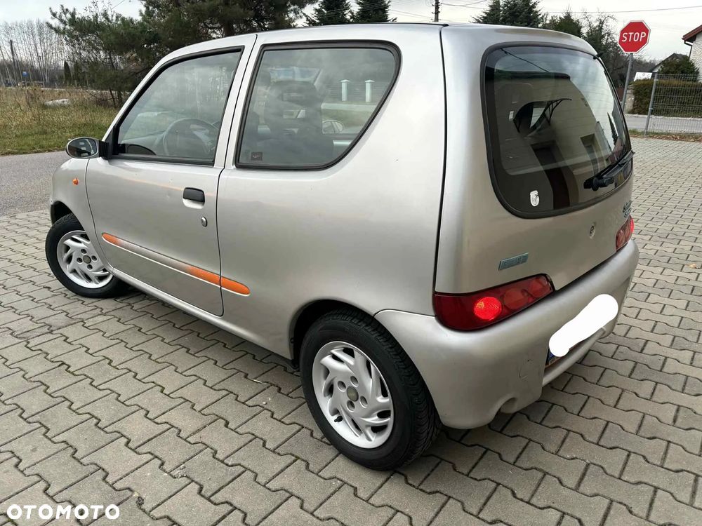 Fiat Seicento Sporting - 6