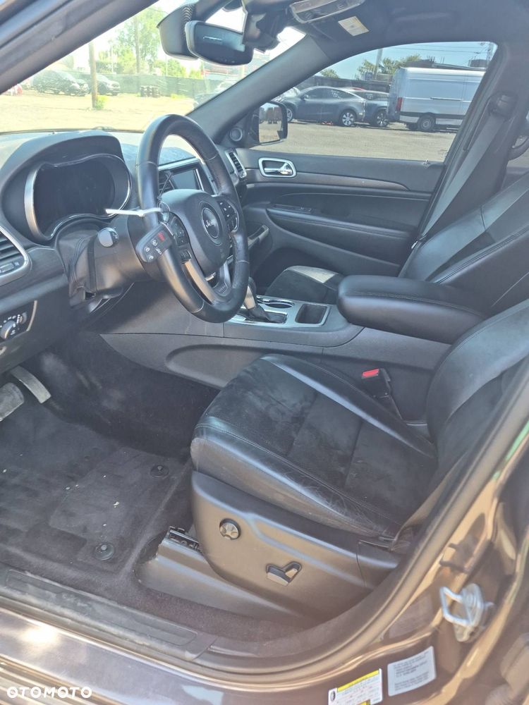 Jeep Grand Cherokee 3.6 V6 Laredo - 16