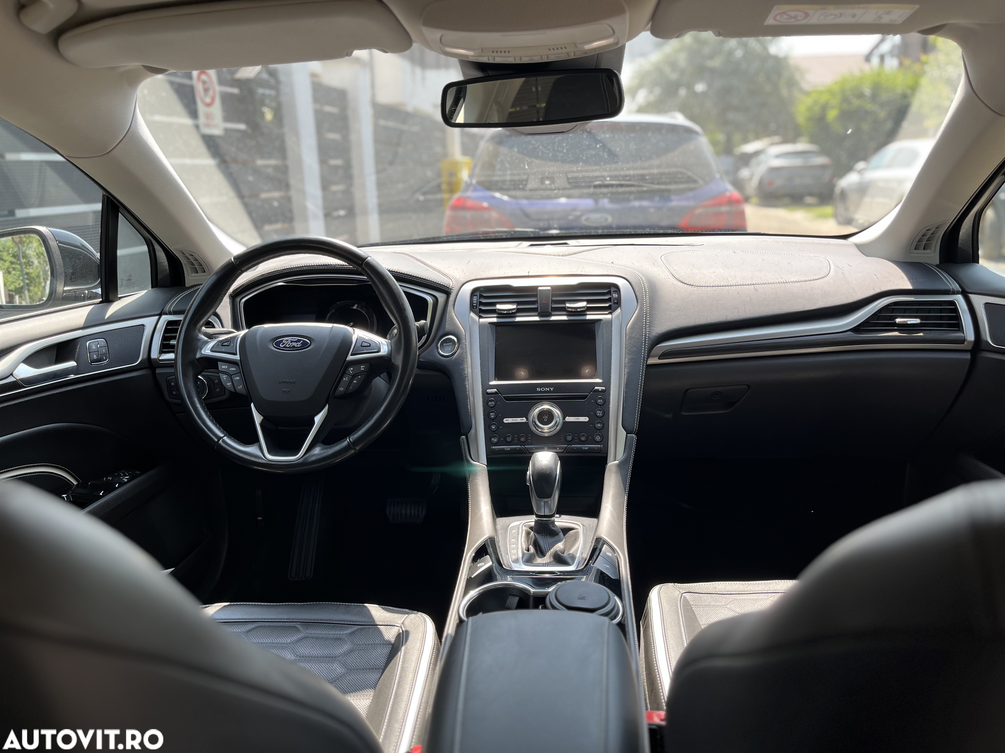 Ford Mondeo 2.0 HEV Vignale - 7