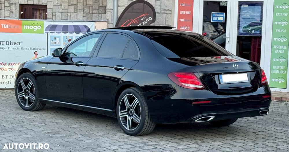 Mercedes-Benz E 220 d 9G-TRONIC Avantgarde - 4