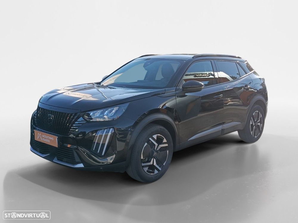 Peugeot 2008 - 1