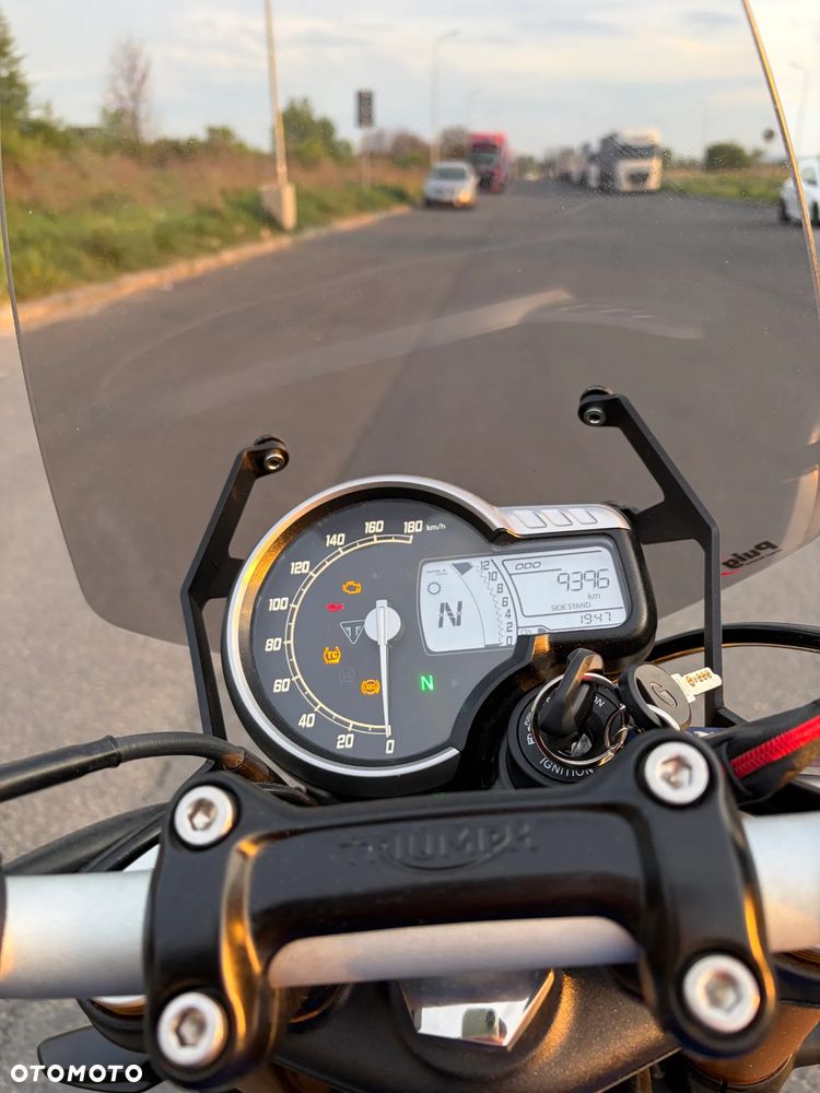 Triumph Speed Four - 8