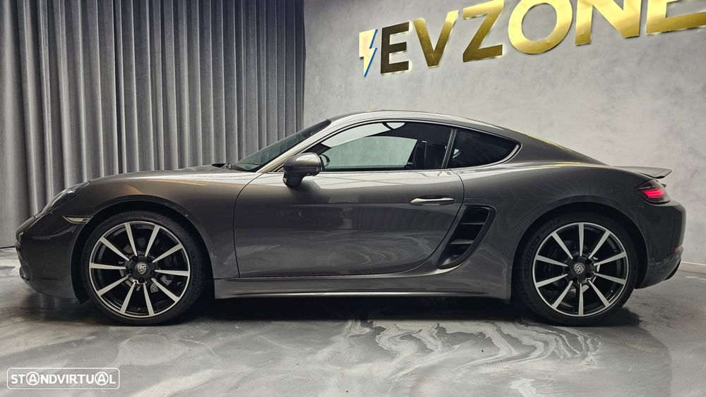 Porsche 718 Cayman 2.0 PDK - 5