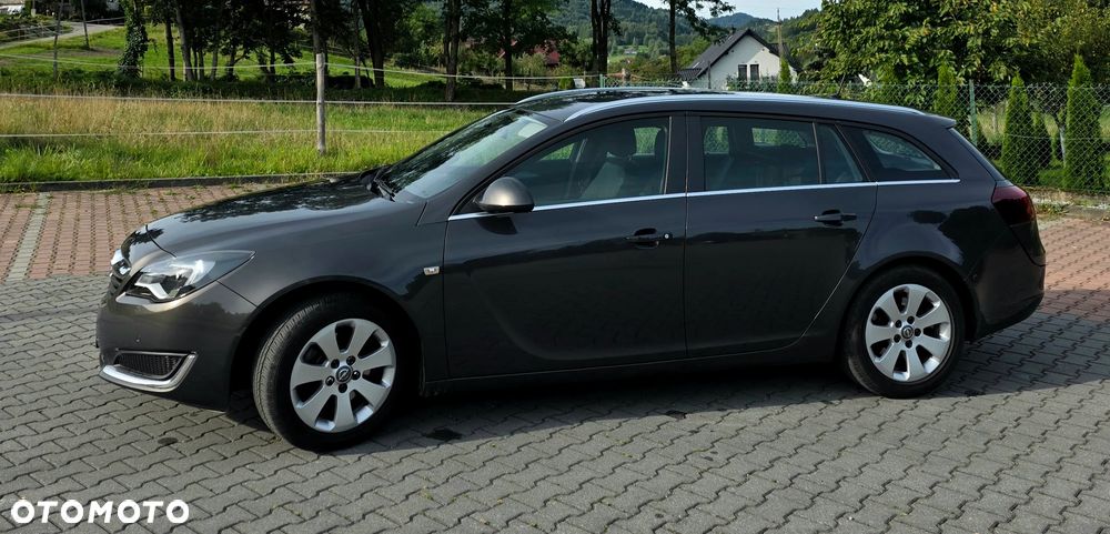 Opel Insignia 2.0 CDTI Active - 17