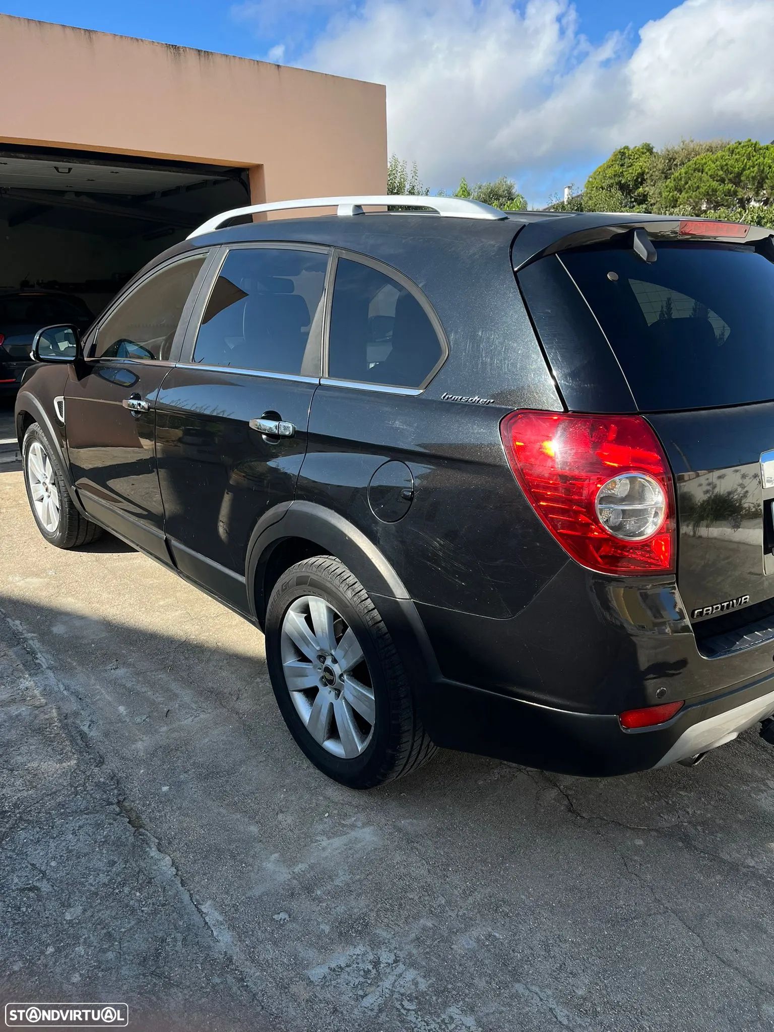 Chevrolet Captiva 2.0 VCDi Sport Aut. - 1