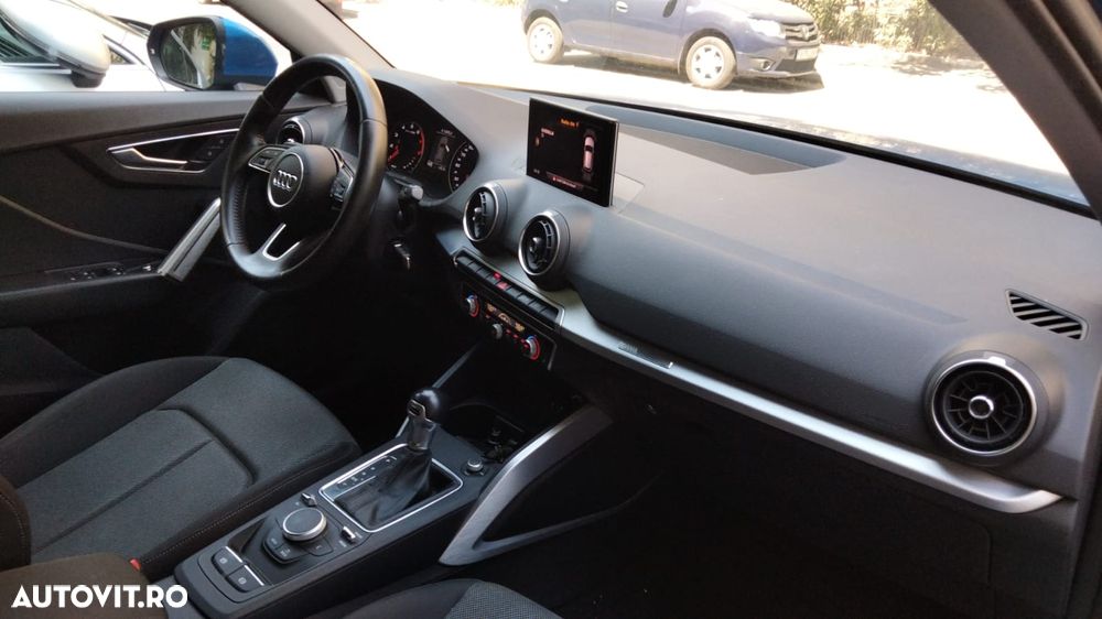 Audi Q2 1.4 TFSI CoD S tronic Basic - 6