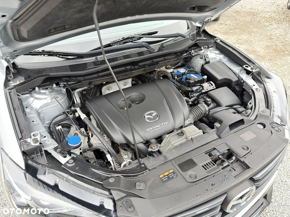 Mazda CX-5 SKYACTIV-G 165 Exclusive-Line - 38