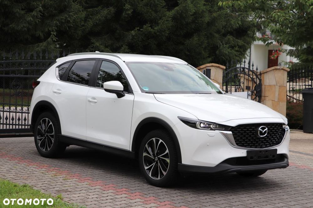 Mazda CX-5 SKYACTIV-G 165 Exclusive-Line - 22