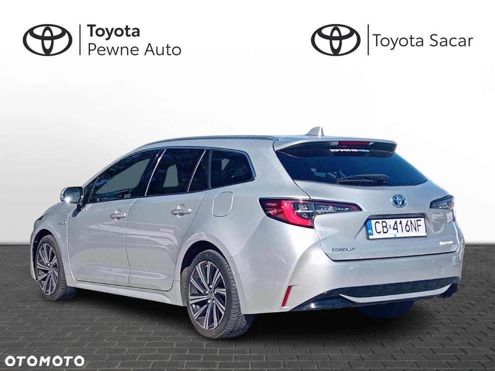 Toyota Corolla 2.0 Hybrid Comfort - 6