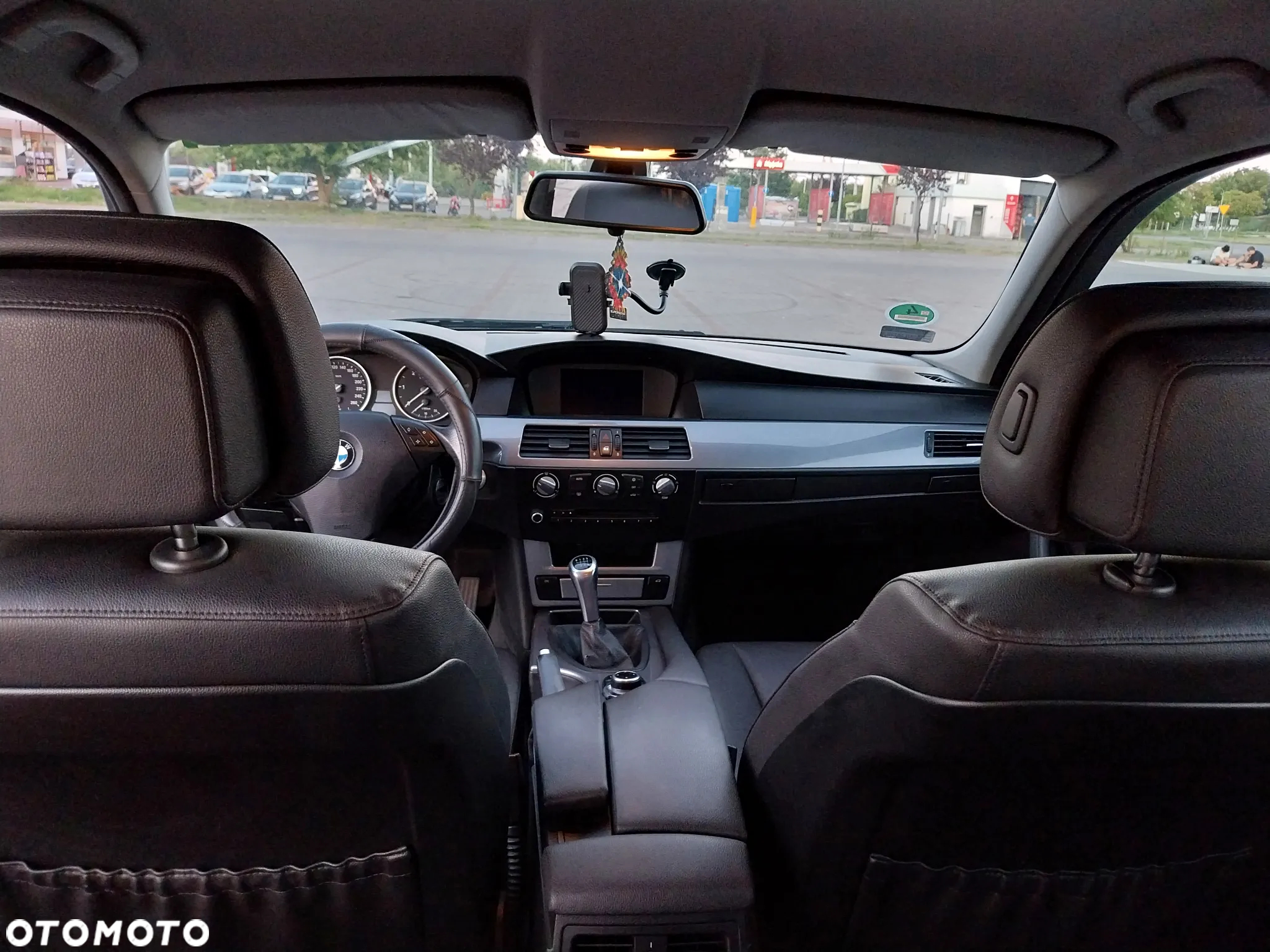 BMW Seria 5 520d - 9