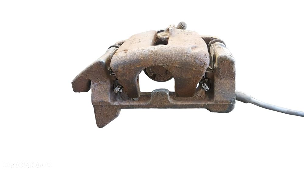 Elektryczny Zacisk Hamulcowy Jarzmo Lewy Tył Audi A5 8T A4 B8 32335478 - Gwarancja Wysyłka - 2