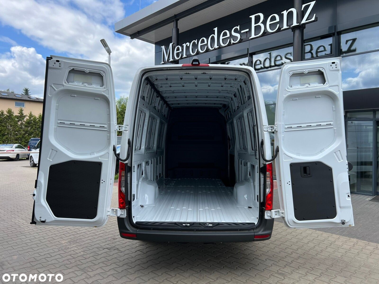 Mercedes-Benz Sprinter Sprinter - 8