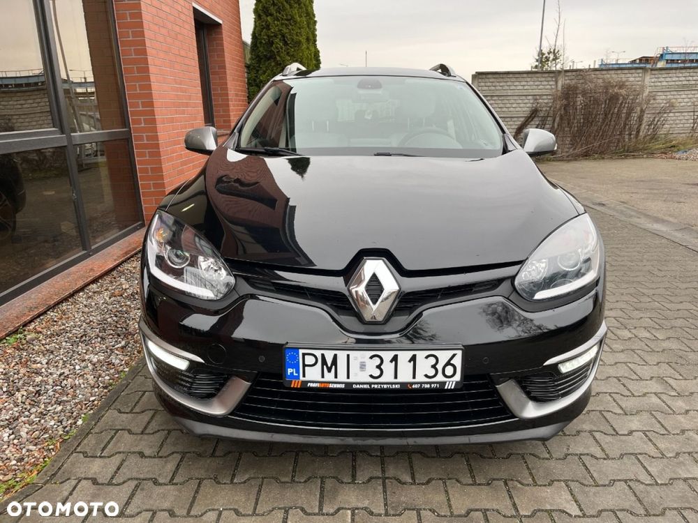 Renault Megane dCi 160 FAP GT - 5