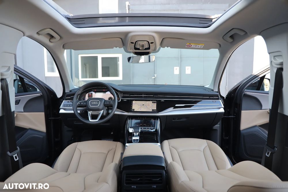 Audi Q7 3.0 55 TFSI quattro Tiptronic Basic - 13