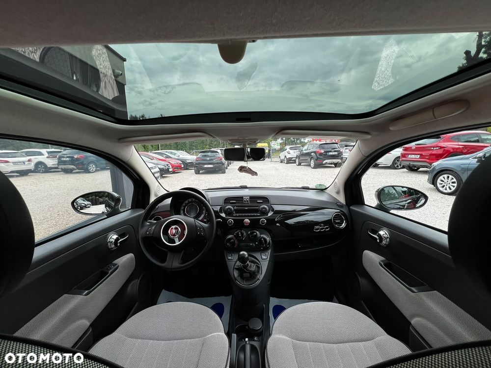 Fiat 500 1.2 Lounge - 29