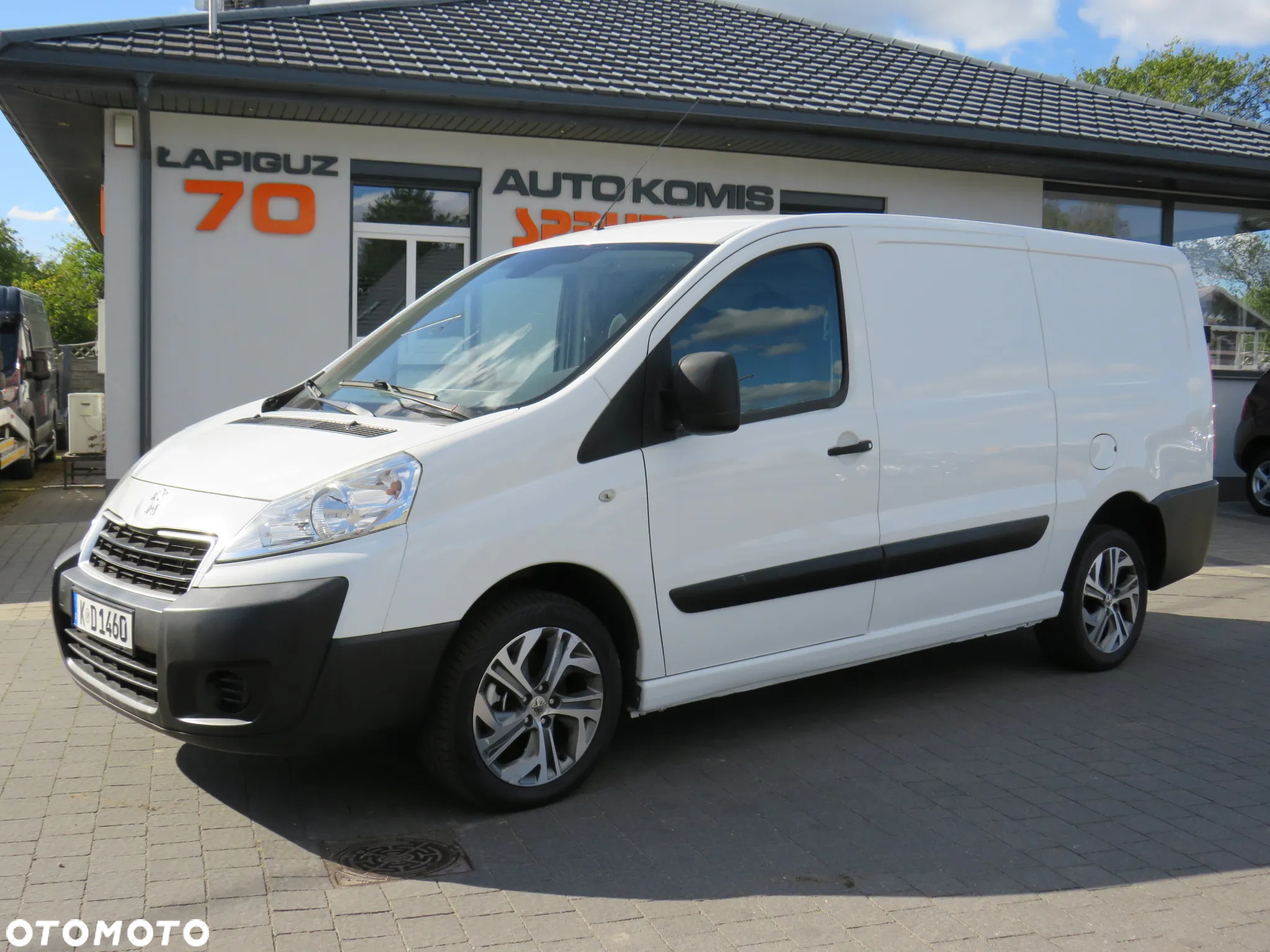 Peugeot Expert Long L2H1 2.0HDI 128Ps - 2