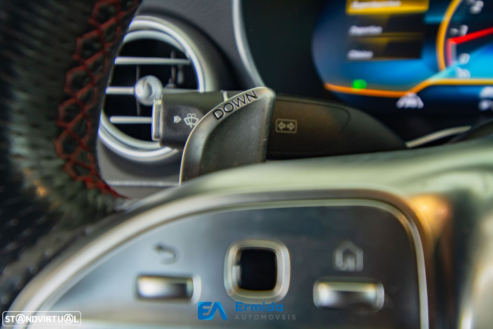 Mercedes-Benz C 43 AMG 4-Matic - 49
