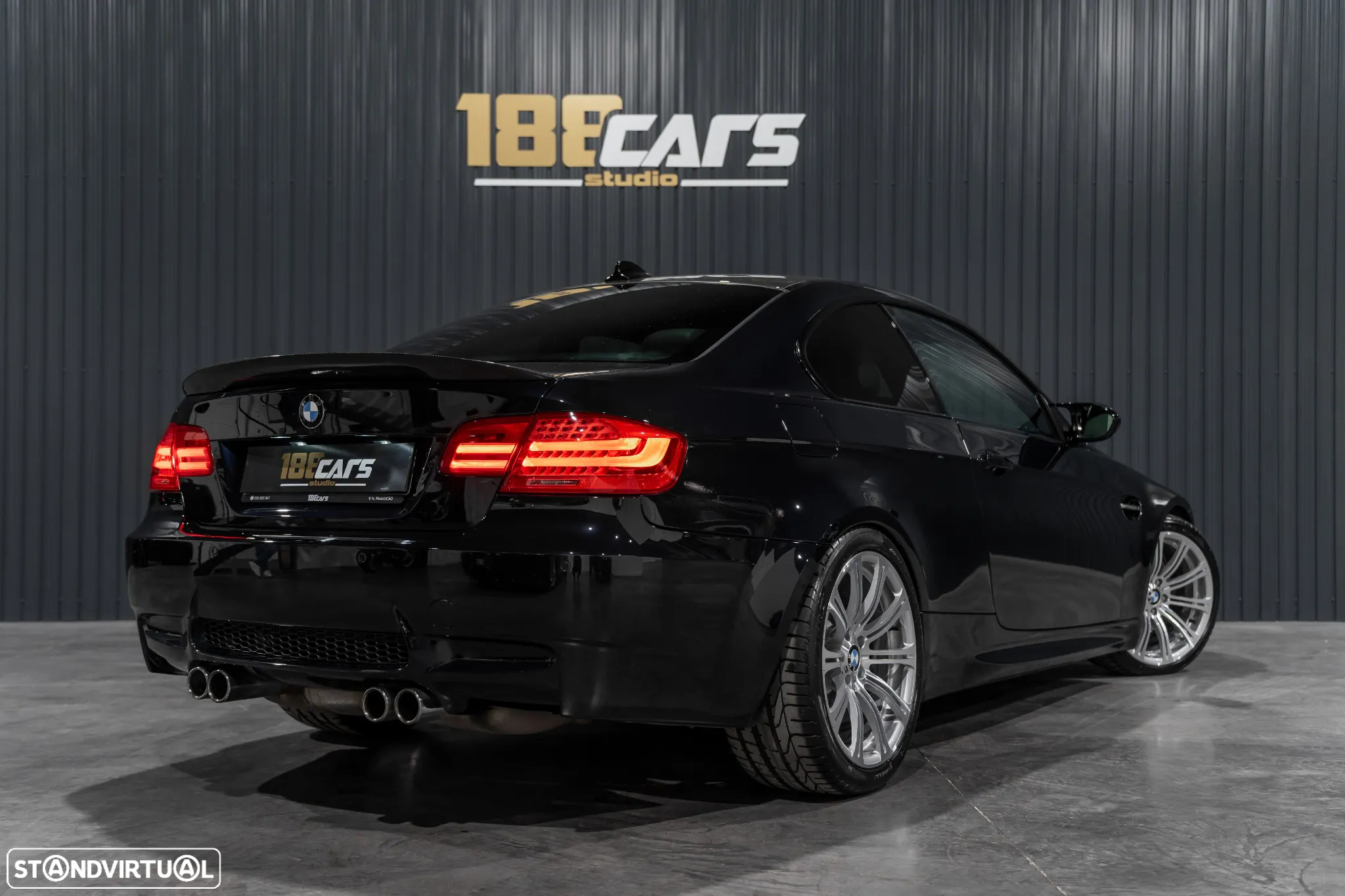 BMW M3 Auto - 50